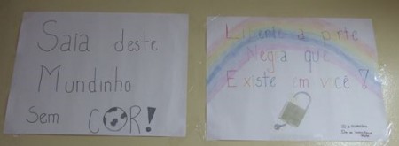 6º ano - "Consciência negra"